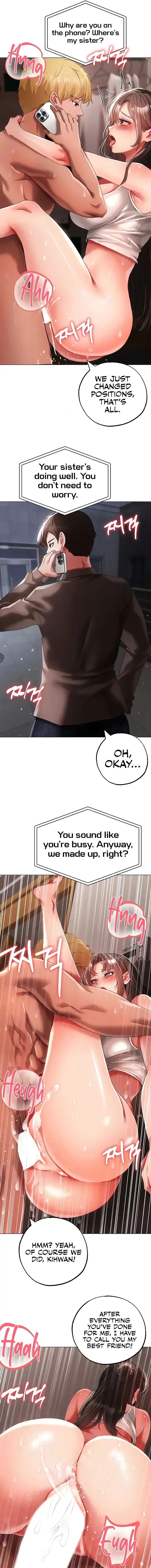 Golden Facade Chapter 50 - Page 19