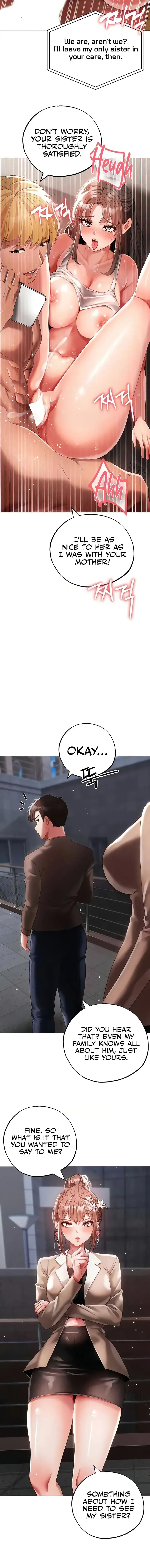 Golden Facade Chapter 50 - Page 20
