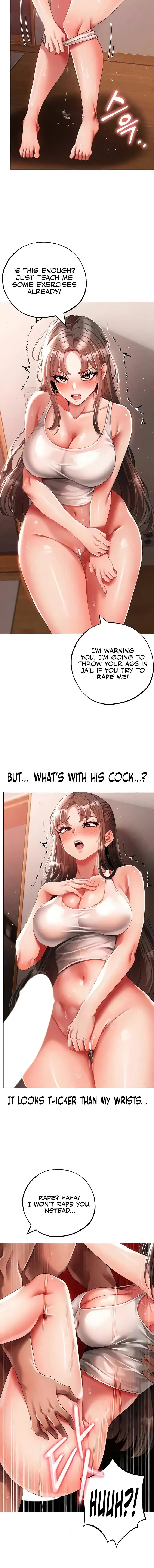 Golden Facade Chapter 50 - Page 6