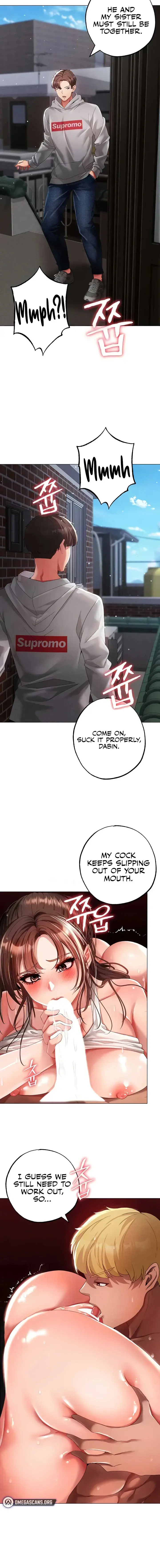 Golden Facade Chapter 51 - Page 10