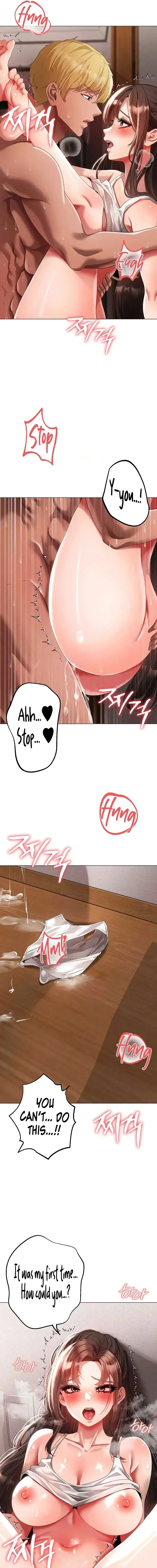 Golden Facade Chapter 51 - Page 3