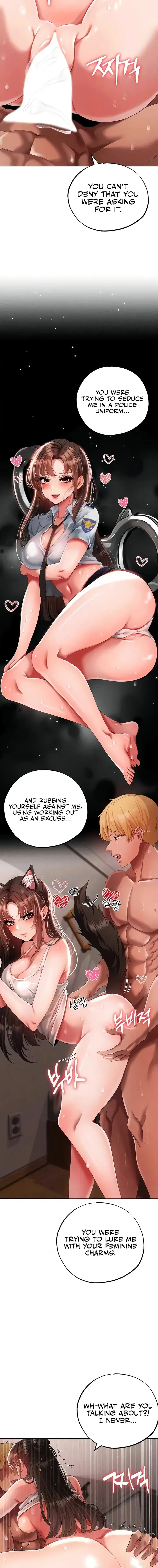 Golden Facade Chapter 51 - Page 4