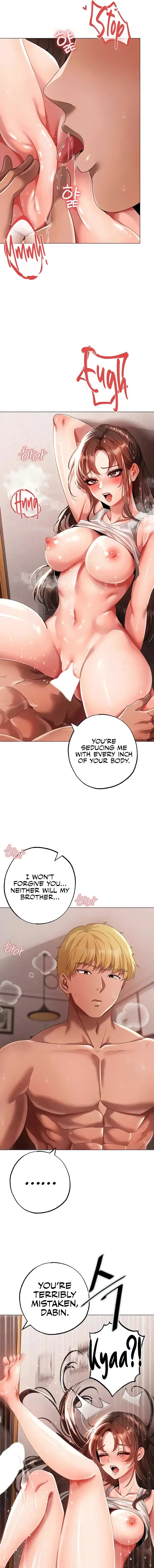 Golden Facade Chapter 51 - Page 7