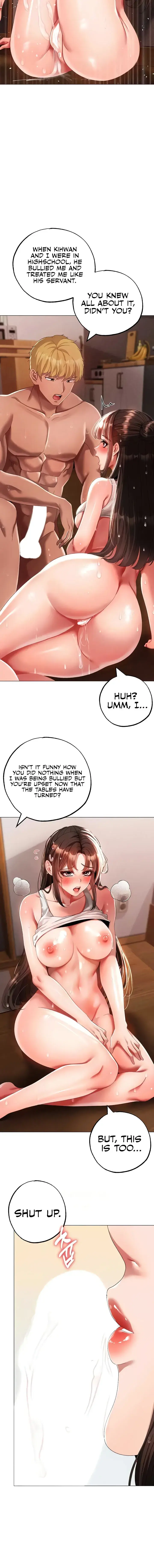 Golden Facade Chapter 51 - Page 8