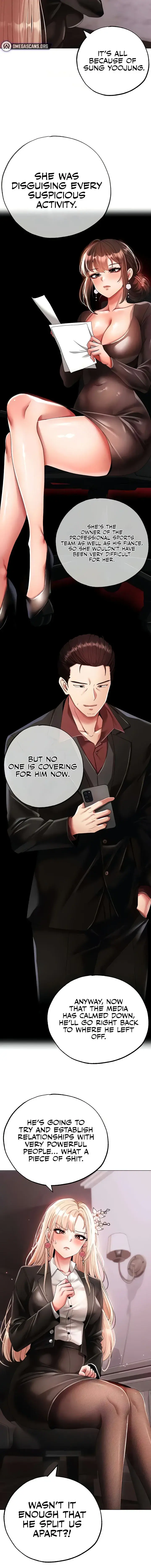Golden Facade Chapter 52 - Page 14