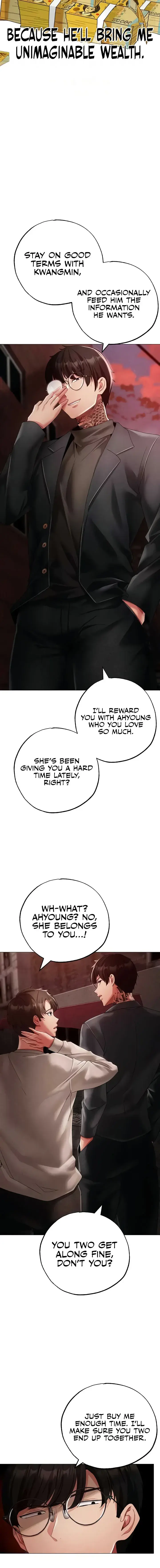 Golden Facade Chapter 53 - Page 10