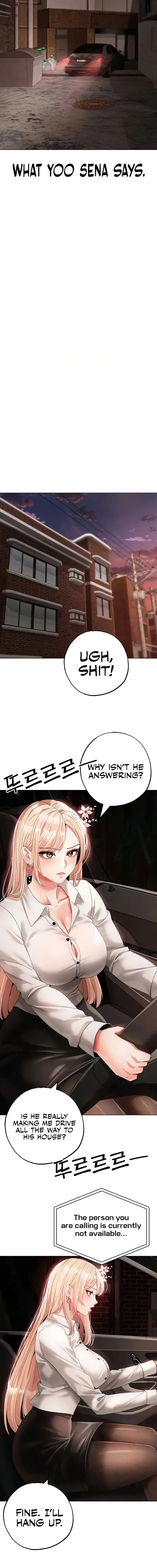 Golden Facade Chapter 53 - Page 12