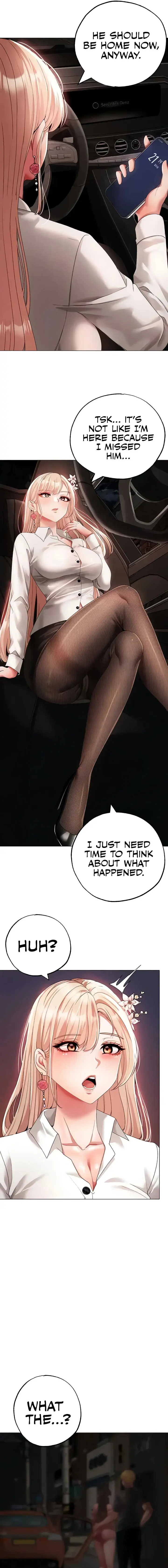 Golden Facade Chapter 53 - Page 13