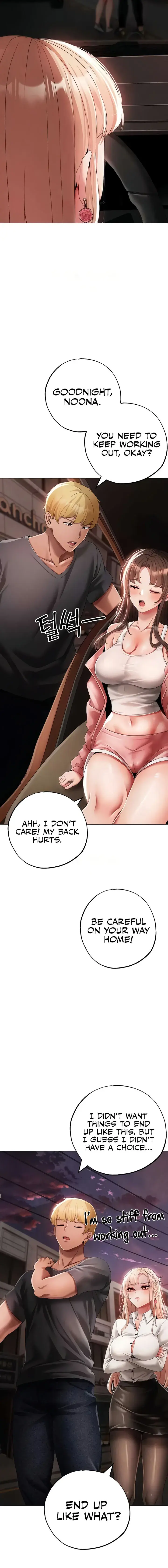 Golden Facade Chapter 53 - Page 14