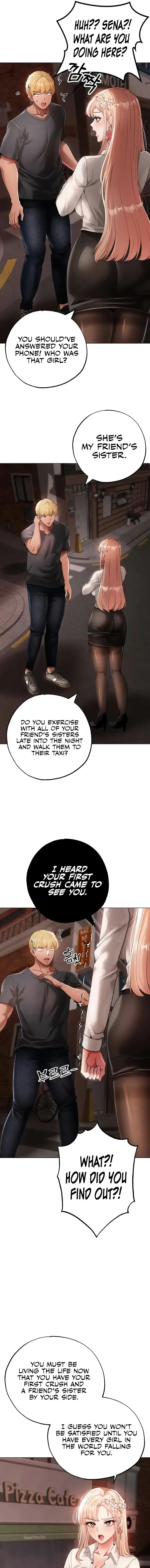 Golden Facade Chapter 53 - Page 15