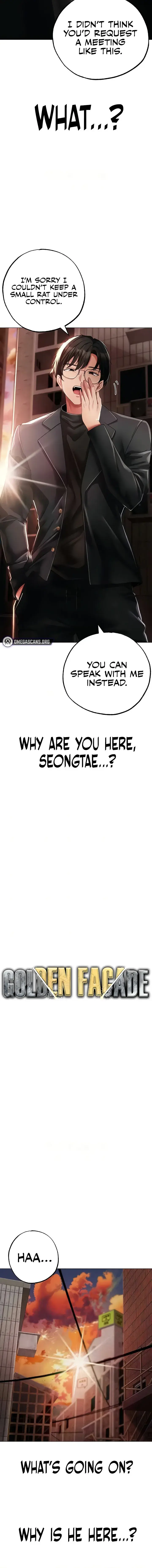Golden Facade Chapter 53 - Page 2