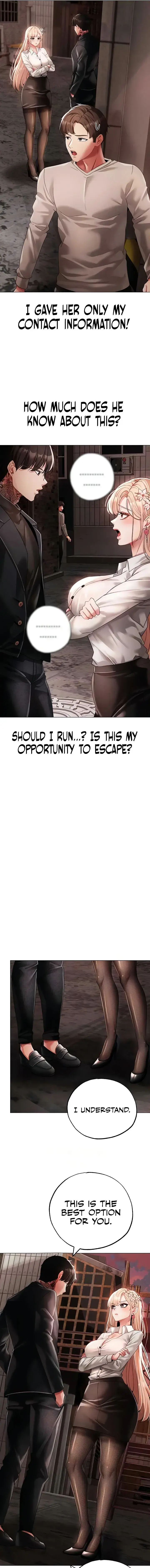 Golden Facade Chapter 53 - Page 3