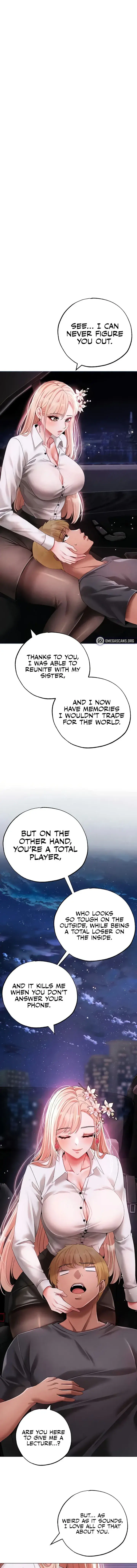 Golden Facade Chapter 54 - Page 1
