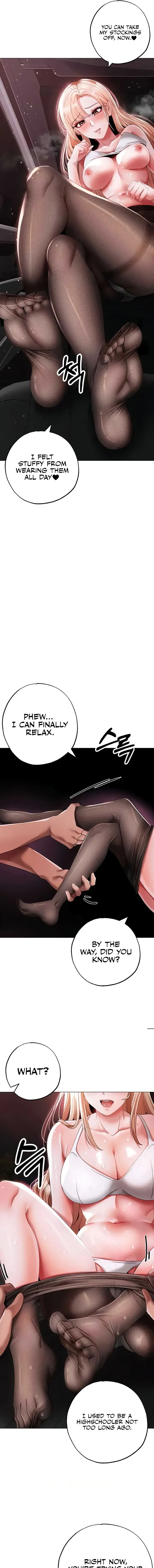 Golden Facade Chapter 54 - Page 11