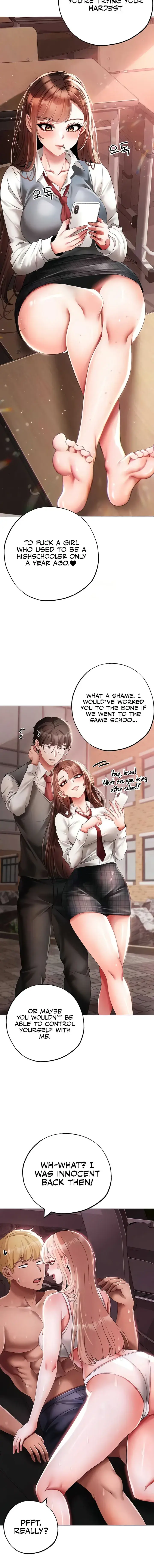 Golden Facade Chapter 54 - Page 12