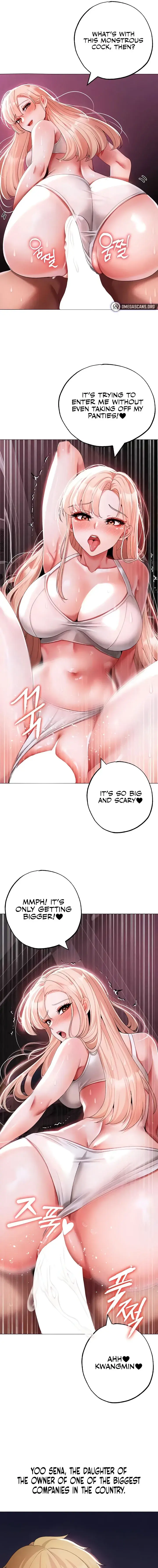 Golden Facade Chapter 54 - Page 13