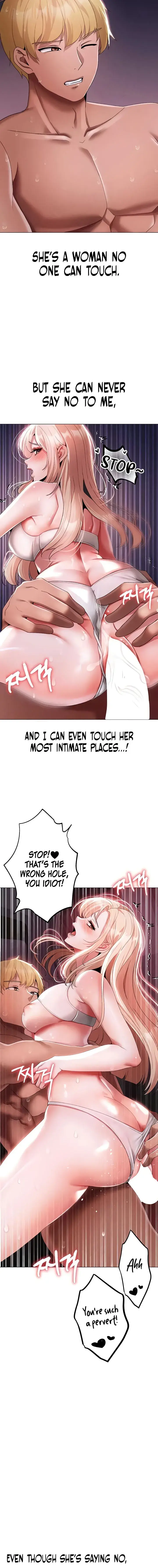 Golden Facade Chapter 54 - Page 14