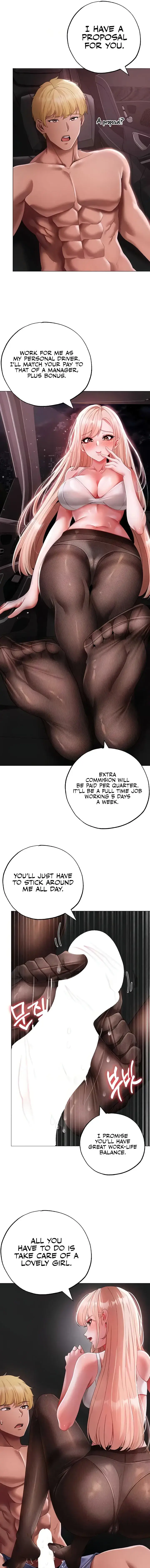 Golden Facade Chapter 54 - Page 7