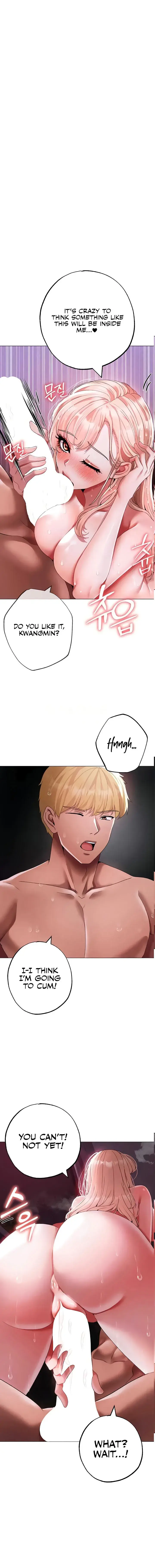 Golden Facade Chapter 55 - Page 1