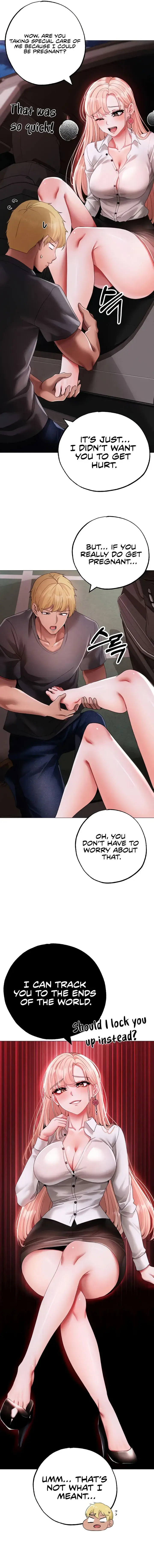 Golden Facade Chapter 55 - Page 11