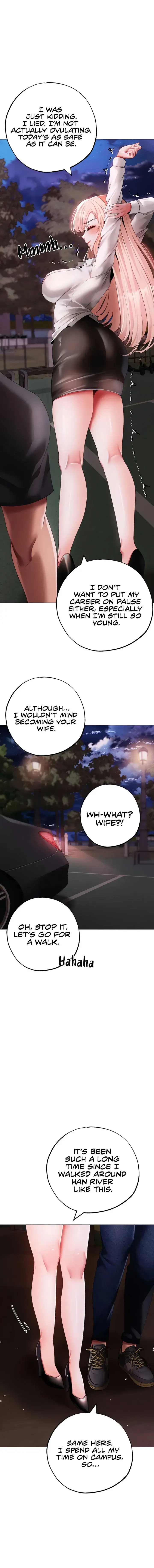 Golden Facade Chapter 55 - Page 12