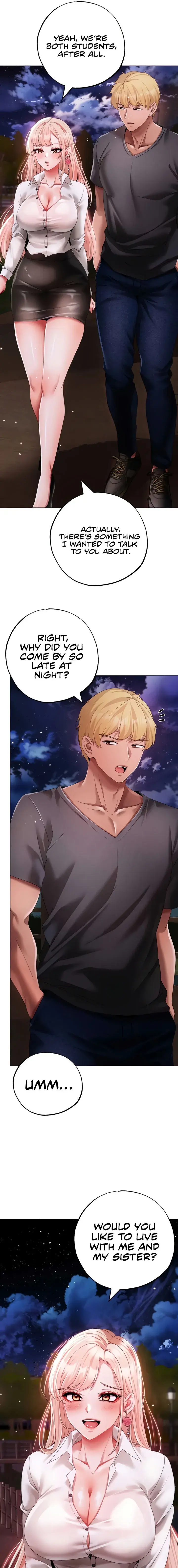 Golden Facade Chapter 55 - Page 13