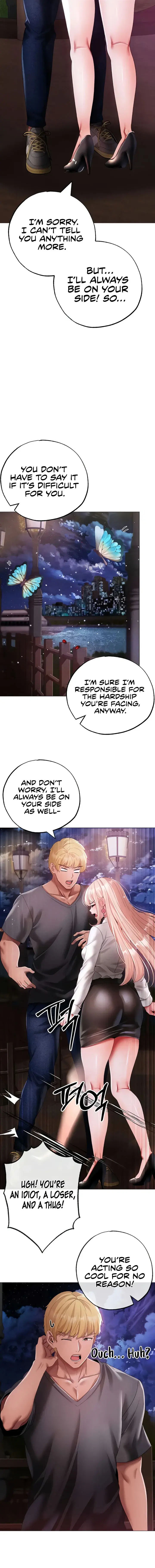 Golden Facade Chapter 55 - Page 16