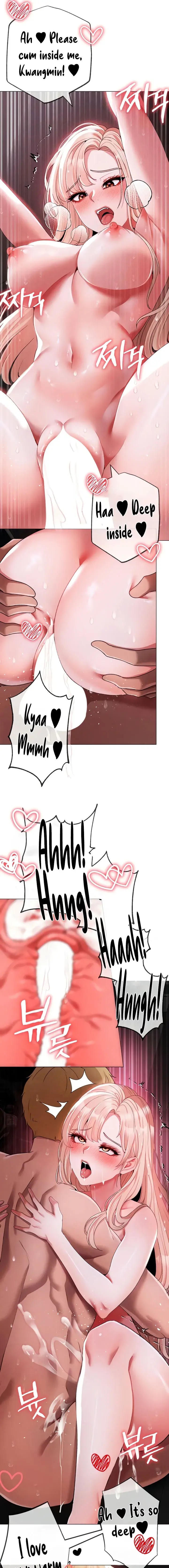 Golden Facade Chapter 55 - Page 5