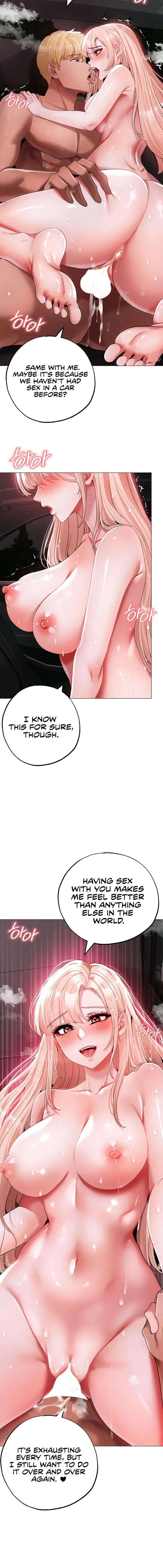 Golden Facade Chapter 55 - Page 8
