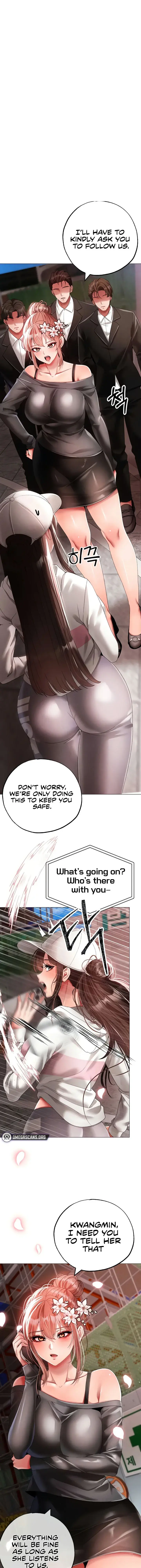Golden Facade Chapter 56 - Page 1