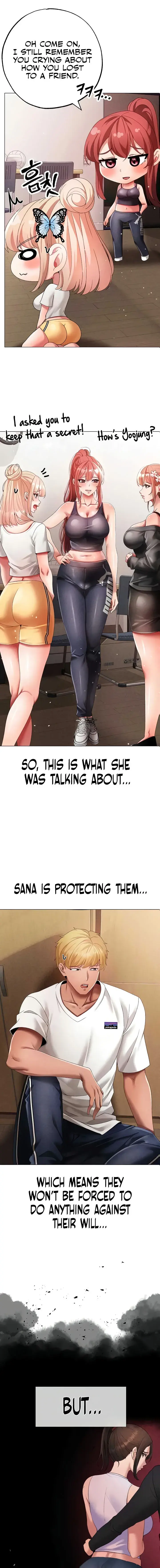 Golden Facade Chapter 56 - Page 12