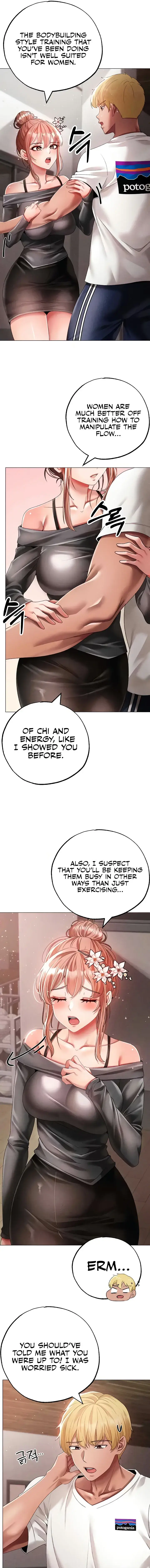 Golden Facade Chapter 56 - Page 5