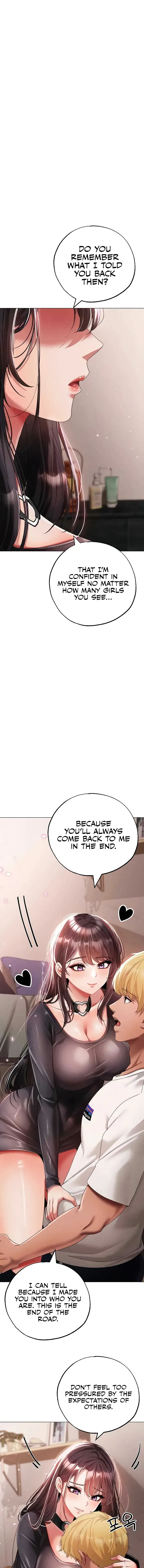 Golden Facade Chapter 57 - Page 1