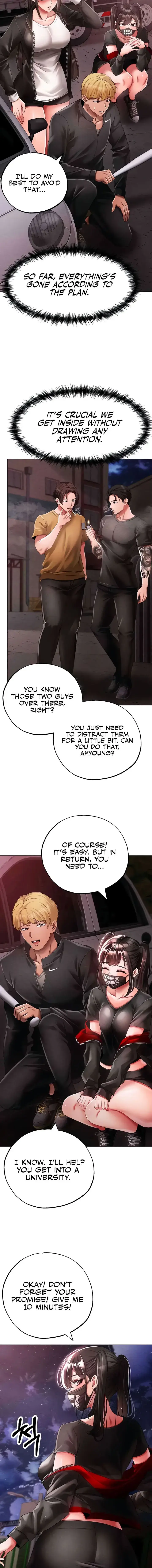 Golden Facade Chapter 59 - Page 12