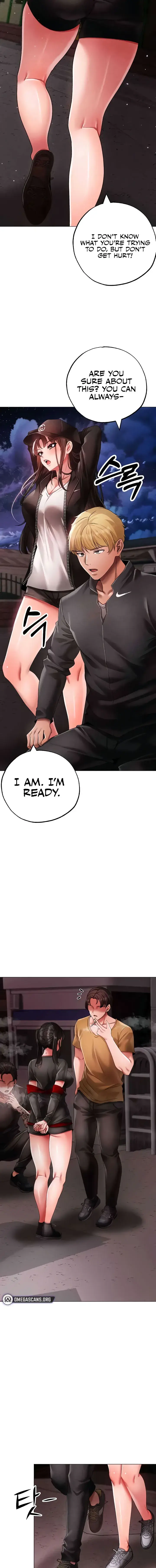 Golden Facade Chapter 59 - Page 13