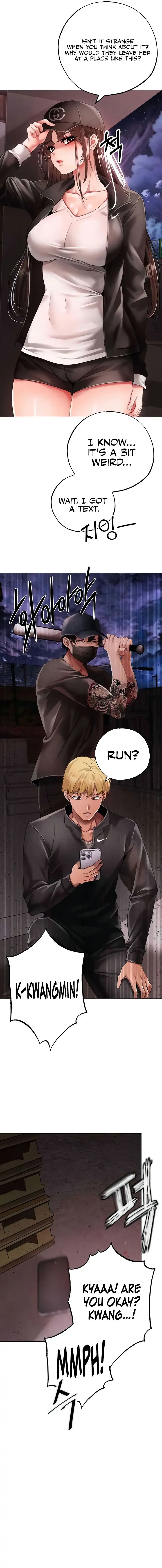 Golden Facade Chapter 59 - Page 15