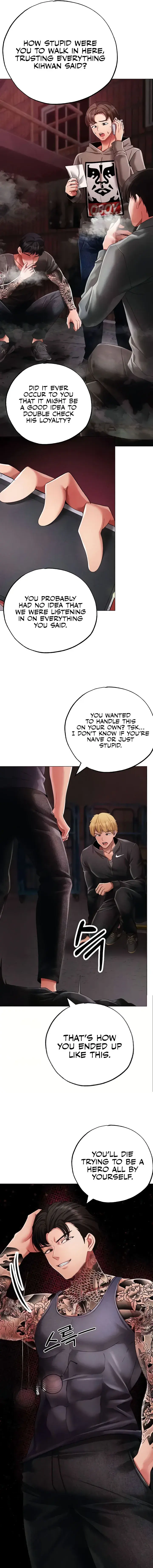 Golden Facade Chapter 59 - Page 17