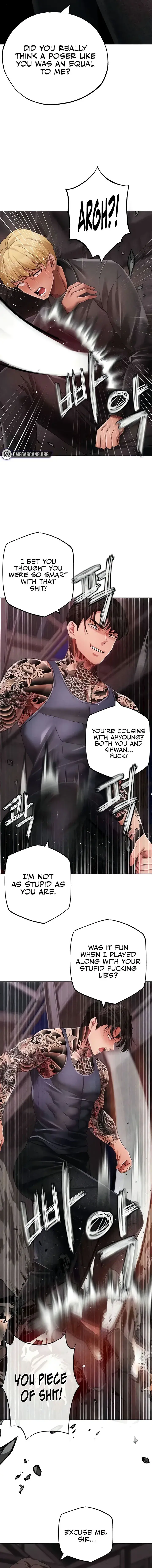 Golden Facade Chapter 59 - Page 18