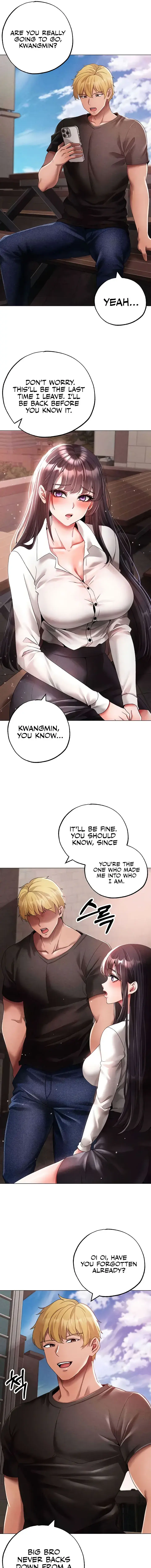 Golden Facade Chapter 59 - Page 3