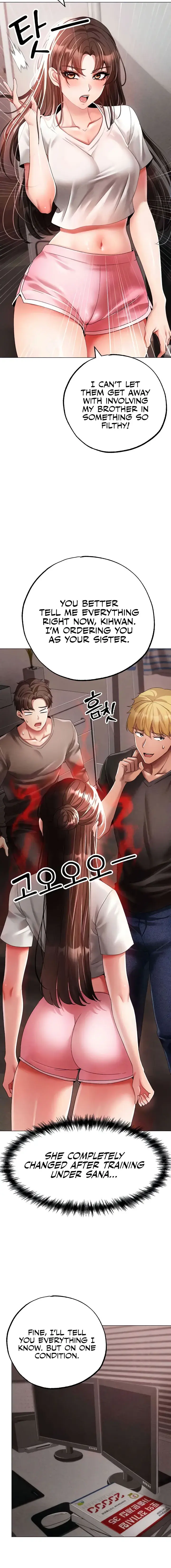 Golden Facade Chapter 59 - Page 8