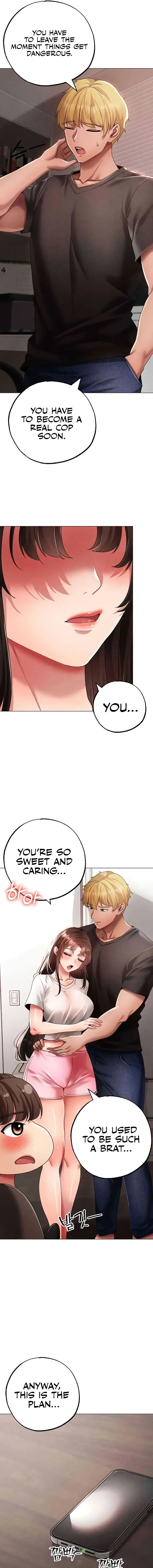 Golden Facade Chapter 59 - Page 9