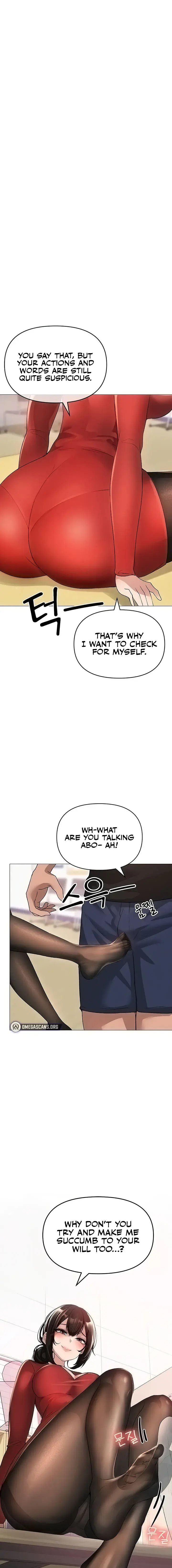 Golden Facade Chapter 6 - Page 1