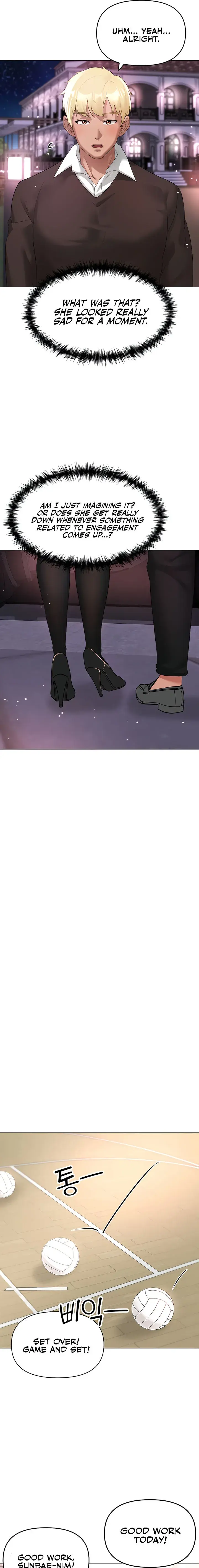 Golden Facade Chapter 6 - Page 19