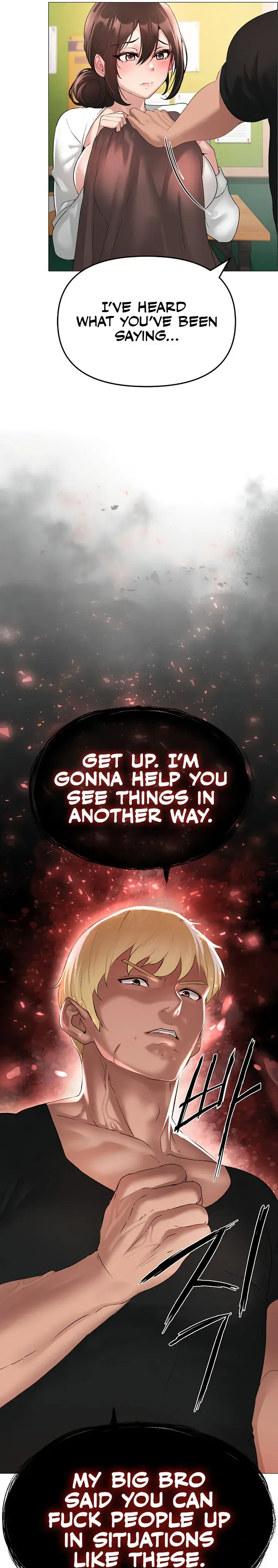 Golden Facade Chapter 6 - Page 31