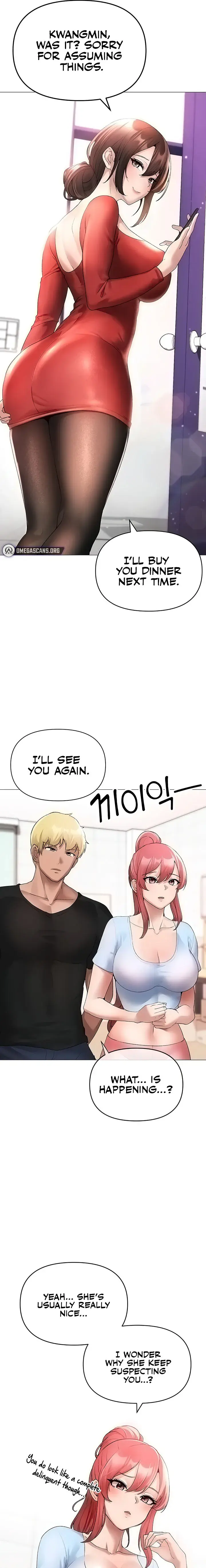 Golden Facade Chapter 6 - Page 9