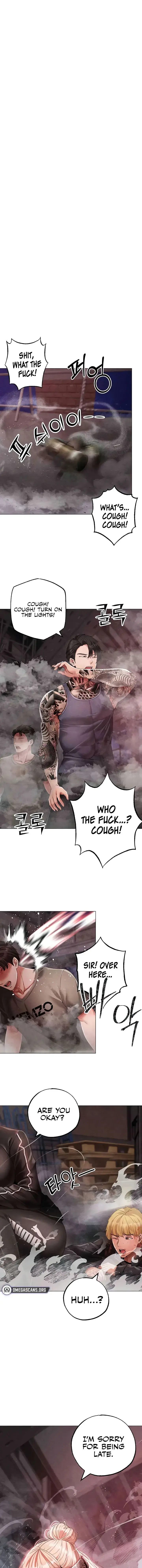 Golden Facade Chapter 60 - Page 1