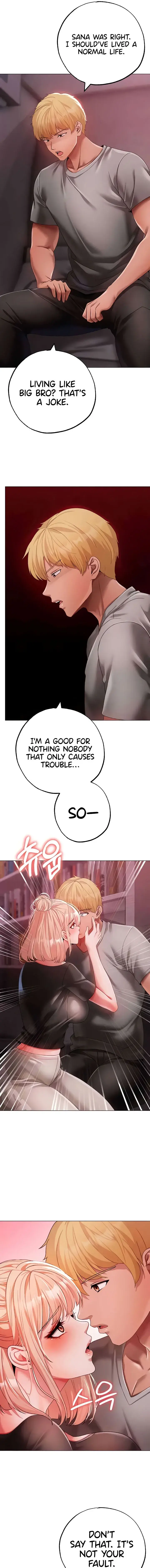 Golden Facade Chapter 60 - Page 11