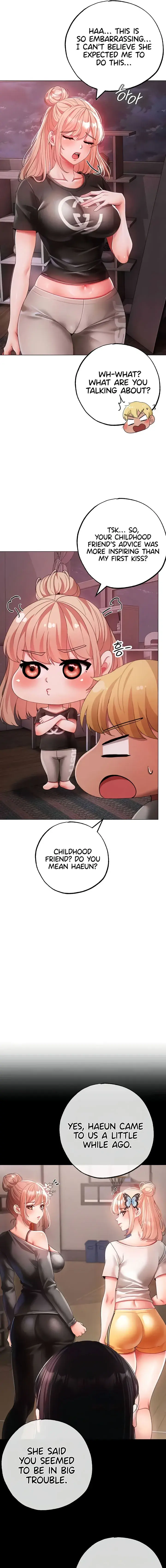 Golden Facade Chapter 60 - Page 15