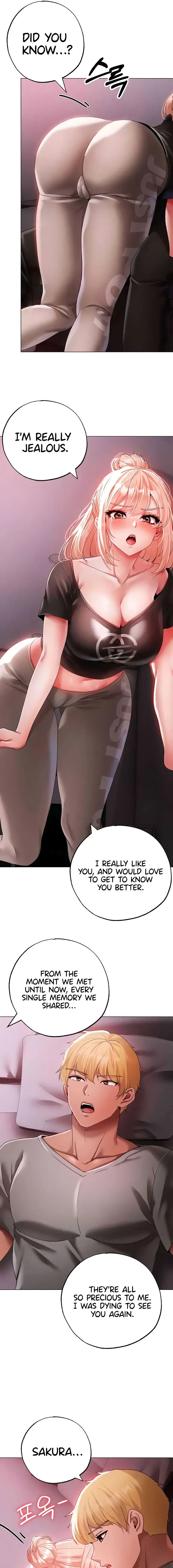 Golden Facade Chapter 60 - Page 17