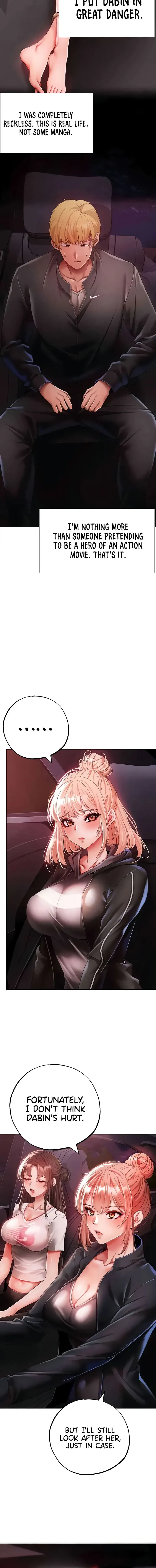 Golden Facade Chapter 60 - Page 8
